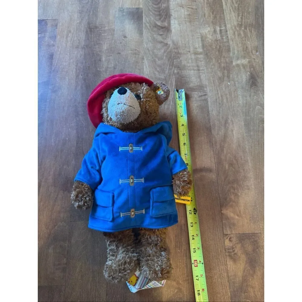 steiff paddington bear